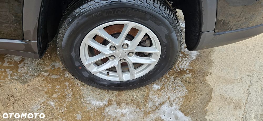 Jeep Grand Cherokee WL Komplet koł Koła Felga Feli 265/60/18 R18 18 cali - 3