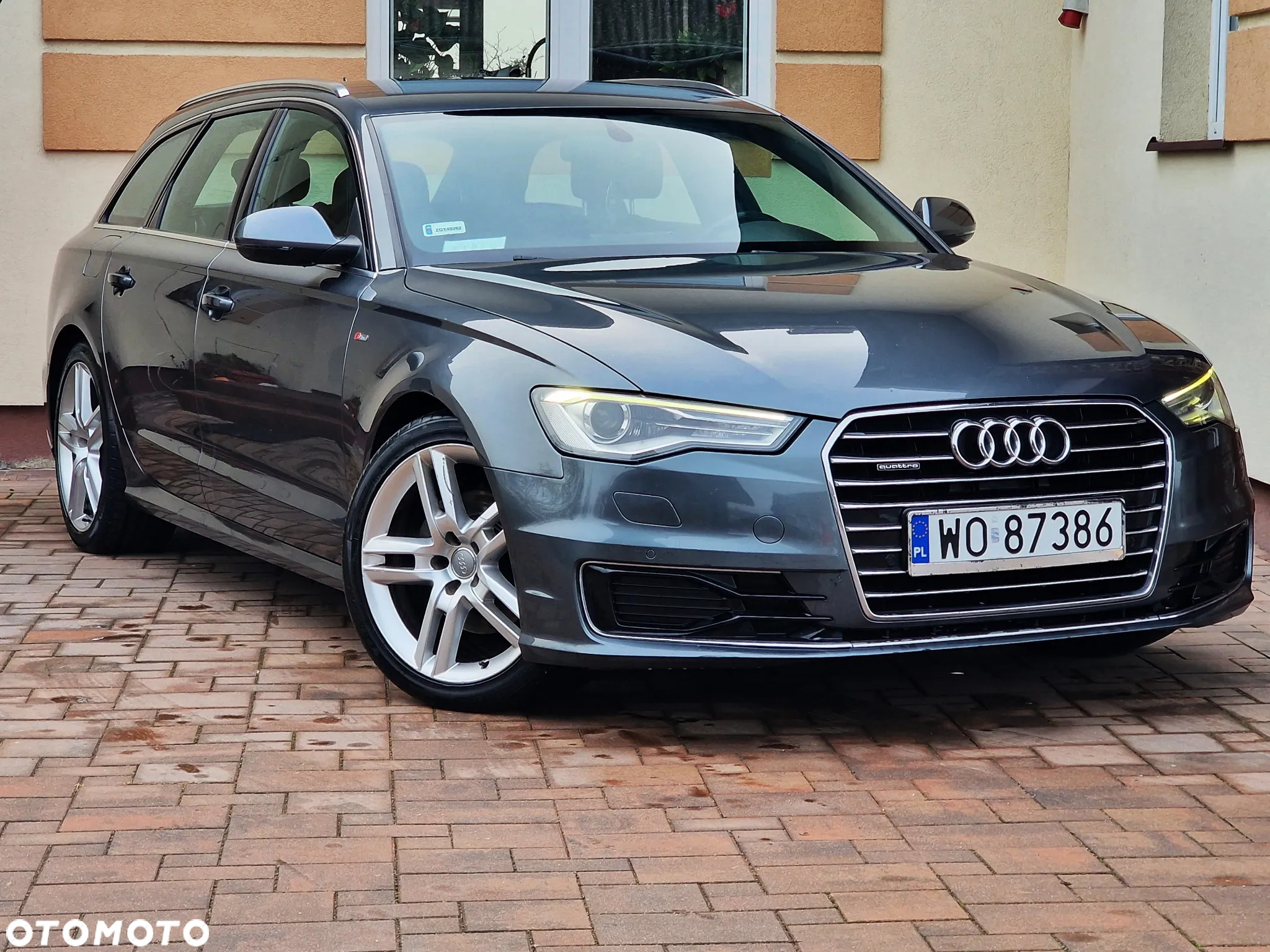 Audi A6 Avant 2.0 TDI quattro S tronic - 12