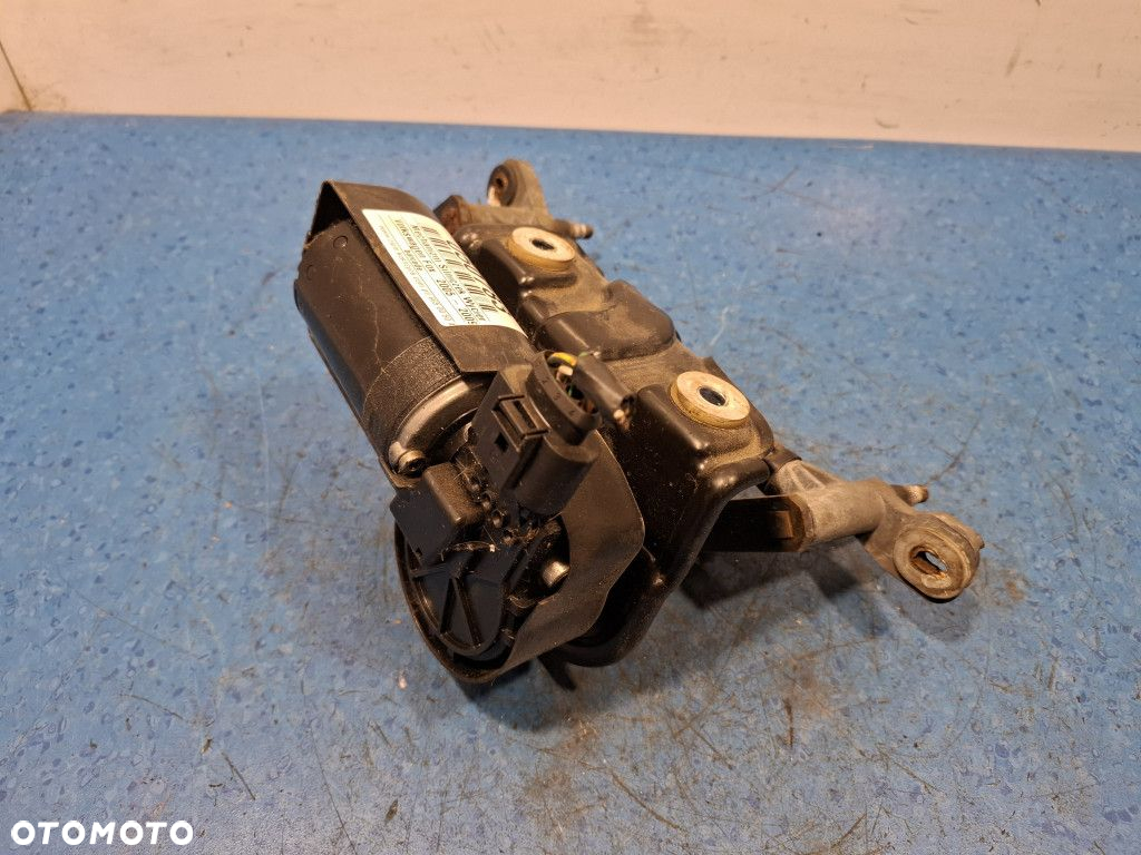 VW FOX MECHANIZM SILNICZEK WYCIERACZEK PRZÓD 5Z0955133C - 8