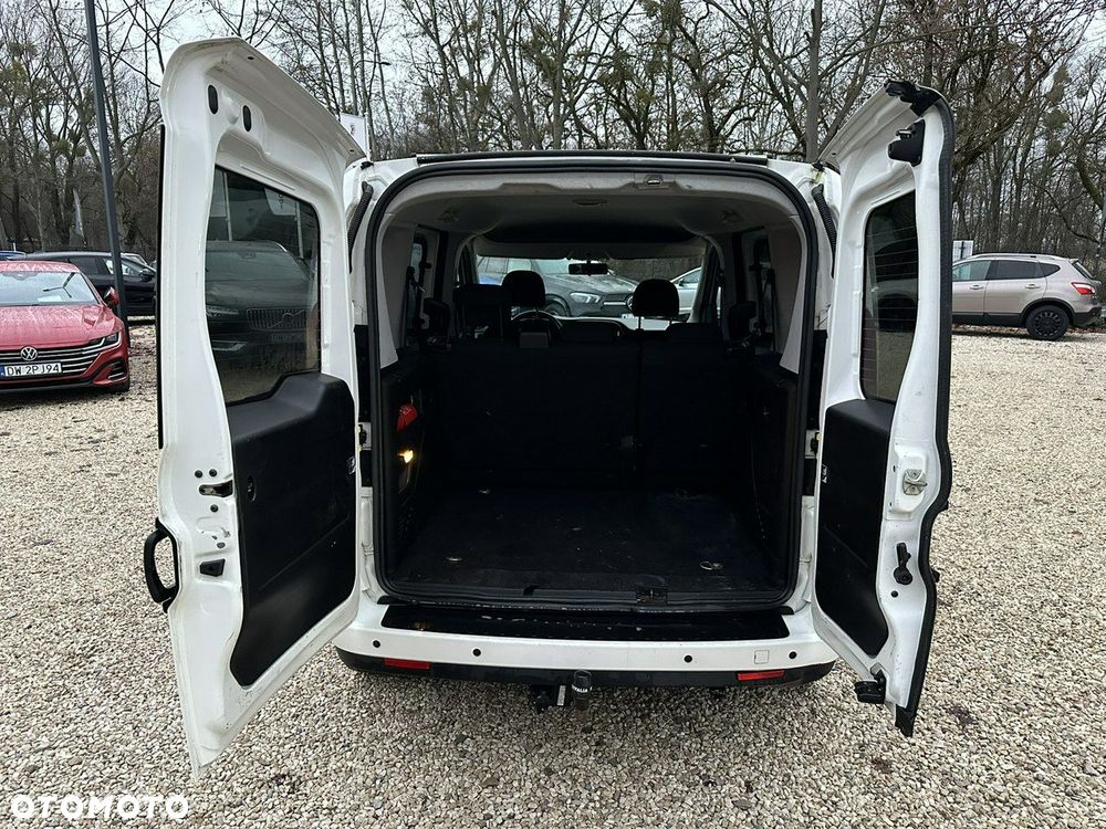 Fiat Doblo 1.6 Multijet 16V Easy - 10