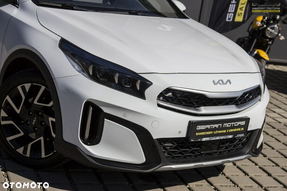 Kia XCeed 1.5 T-GDI Business Line - 10