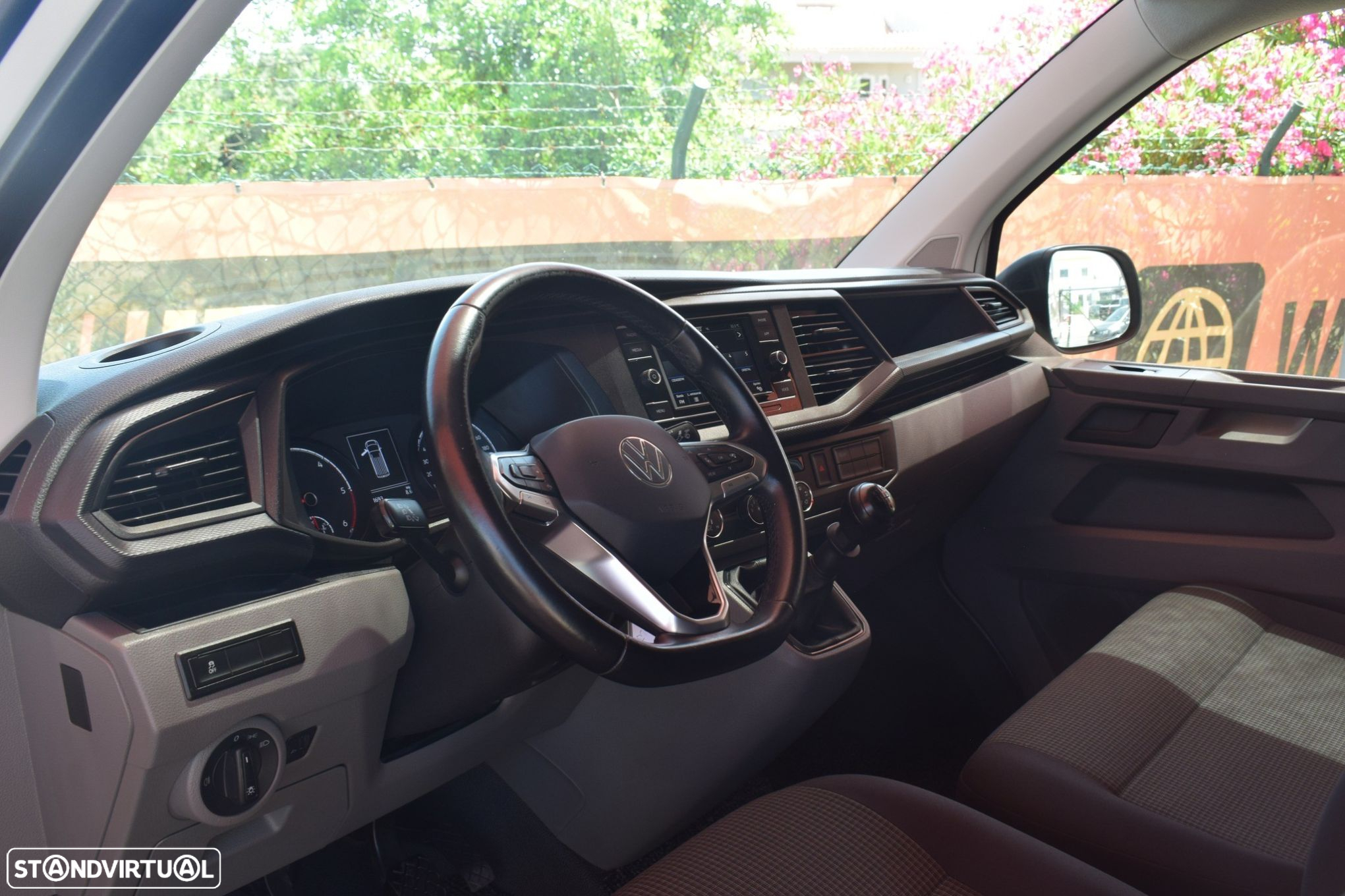 VW Transporter 2.0 TDI Extra AC - 7