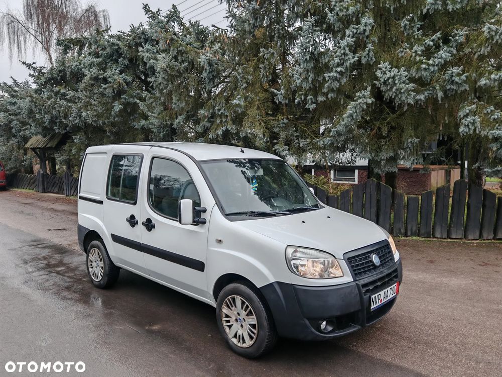 Fiat Doblo - 14