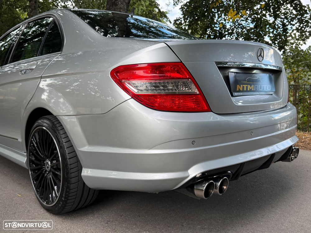 Mercedes-Benz C 220 - 8