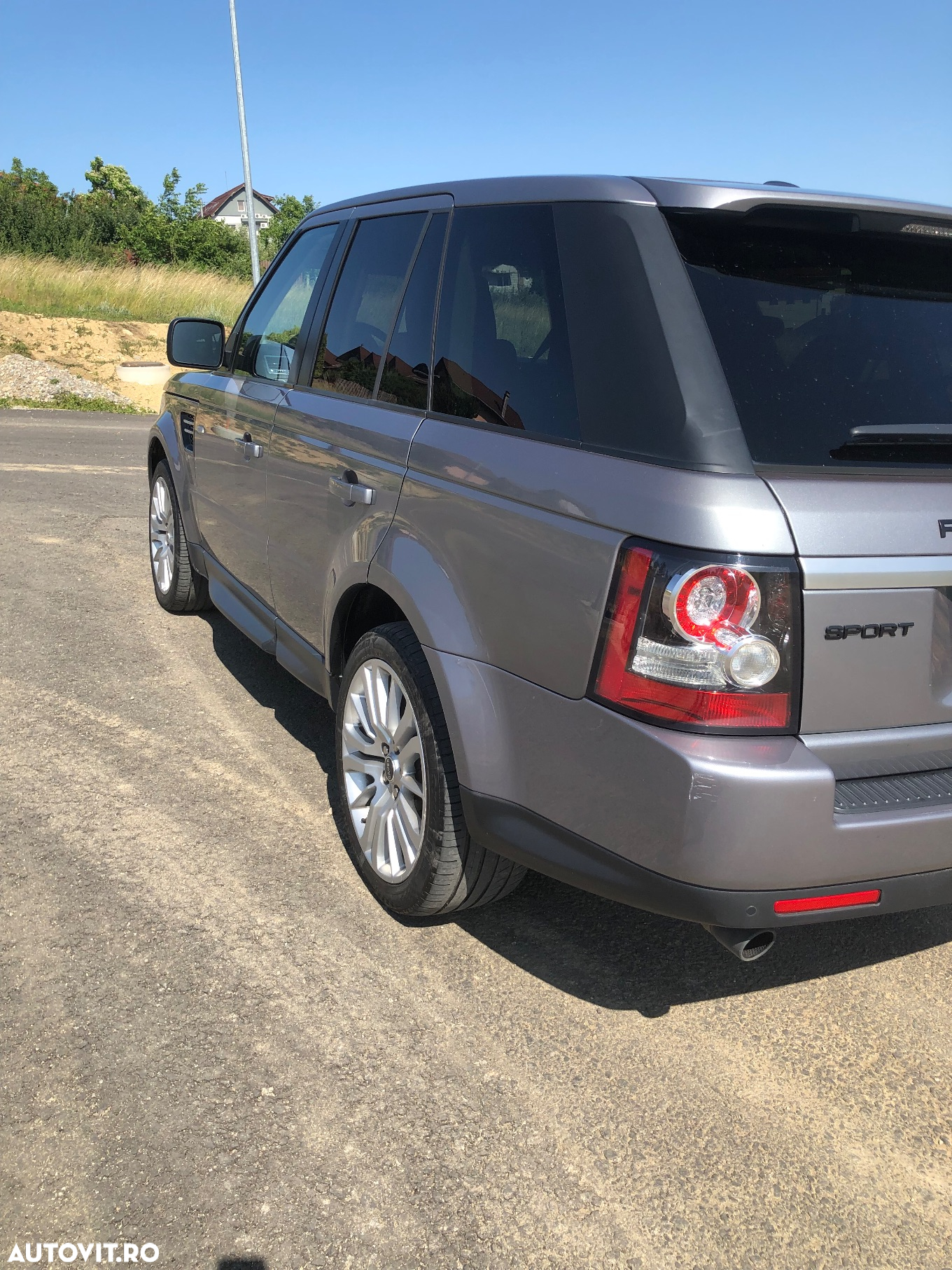 Land Rover Range Rover Sport 3.0 TDV6 - 4