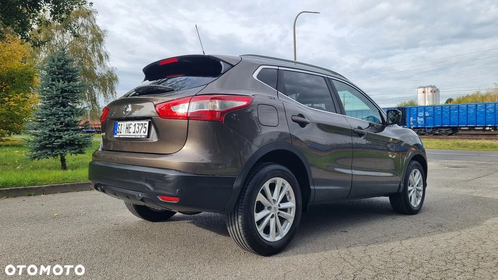 Nissan Qashqai - 7