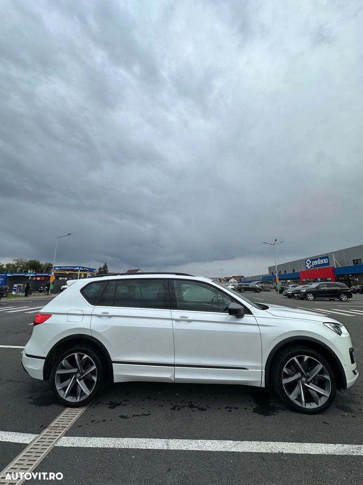 Seat Tarraco - 2