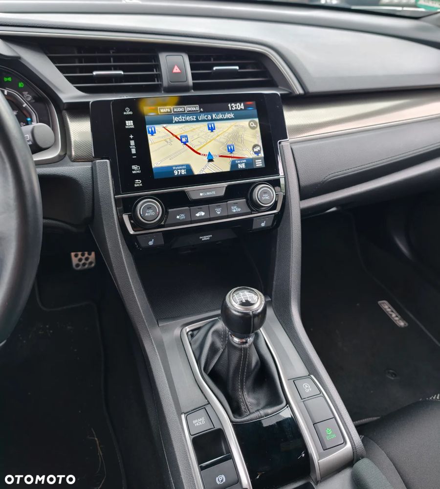 Honda Civic 1.0 i-VTEC Turbo Elegance - 24