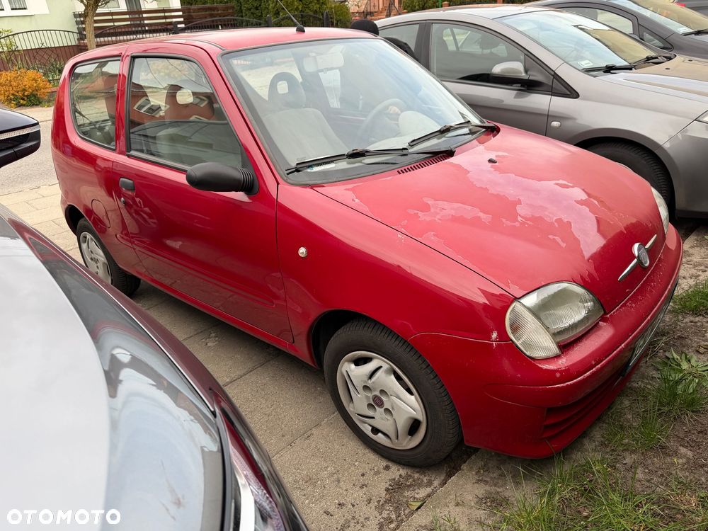Fiat Seicento - 3