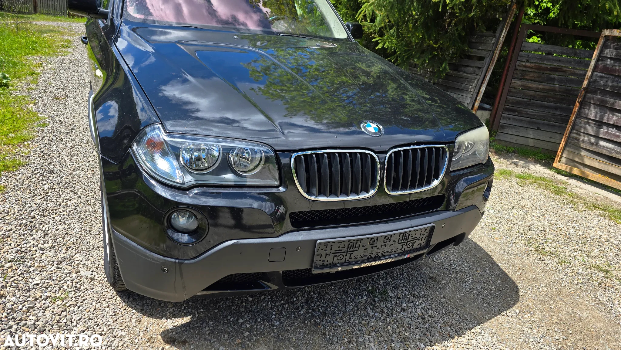 BMW X3 2.0d - 2