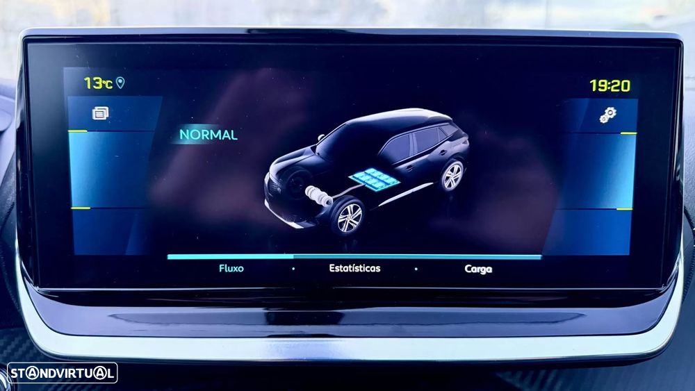 Peugeot e-2008 50 kWh GT - 31