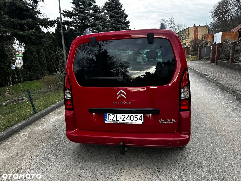 Citroën Berlingo - 12