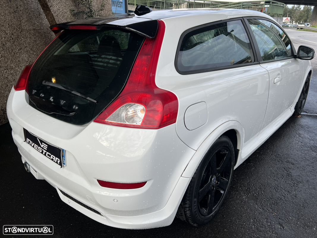Volvo C30 1.6 D R-Design - 6