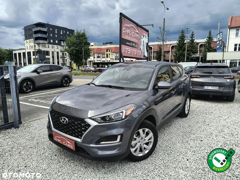 Hyundai Tucson - 2
