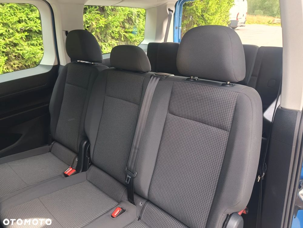 Volkswagen Caddy 2.0 (7-Si.) Style Maxi - 13