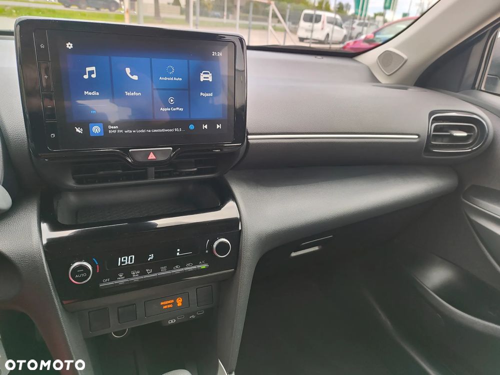 Toyota Yaris Cross Hybrid 1.5 Active - 19