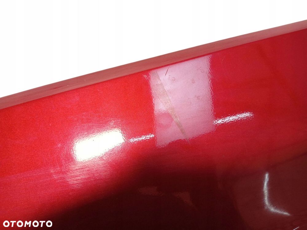 ZDERZAK TYŁ TYLNY CHEVROLET CRUZE I (2008-2012) PDC KOD LAKIERU GCS - 12