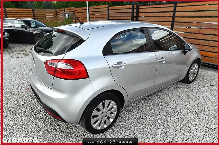 Kia Rio 1.4 Spirit - 13