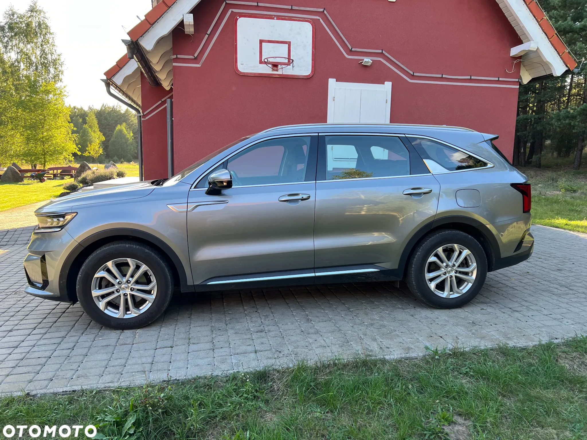Kia Sorento 1.6 T-GDI HEV L 4WD 7os - 8