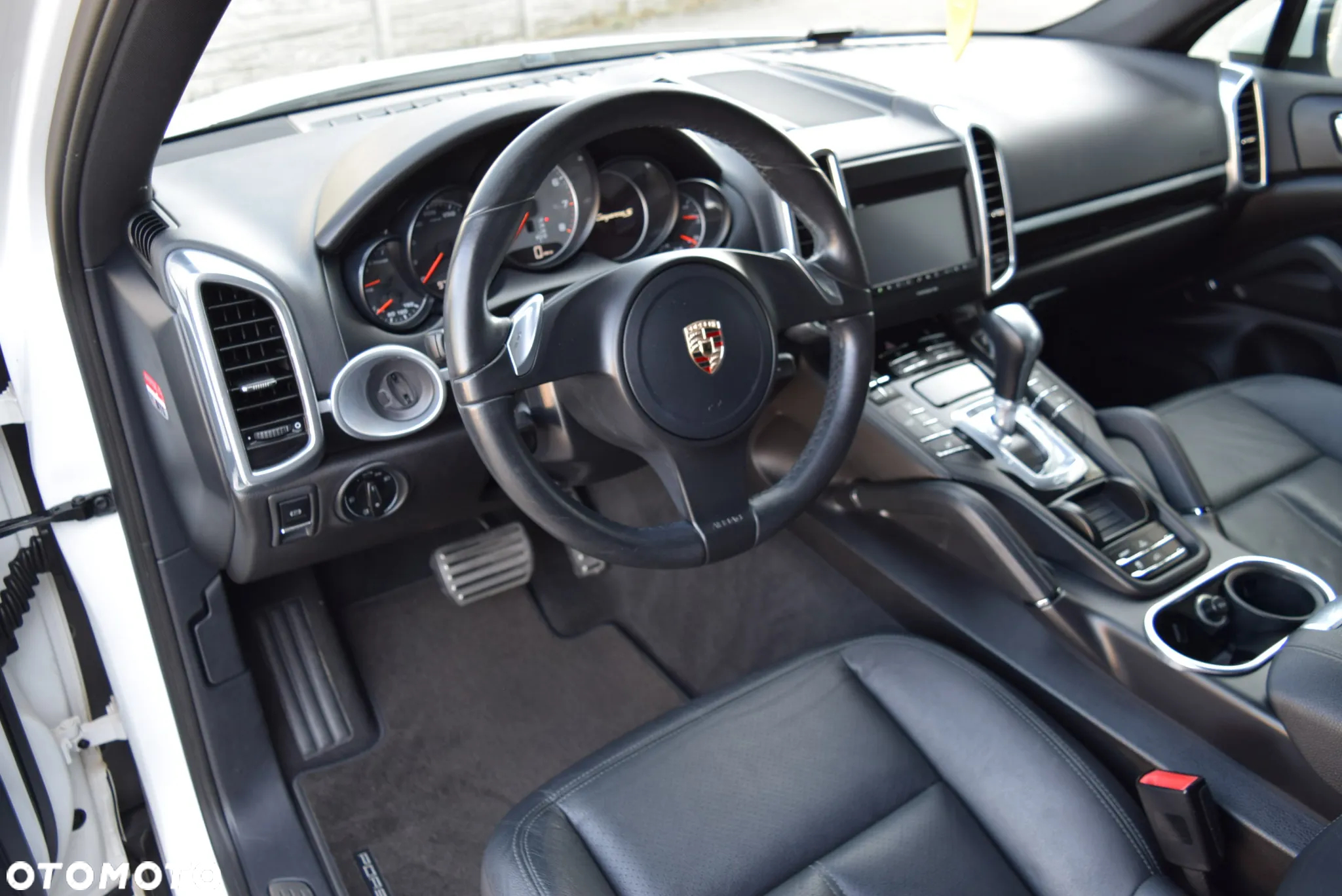 Porsche Cayenne S Hybrid - 14