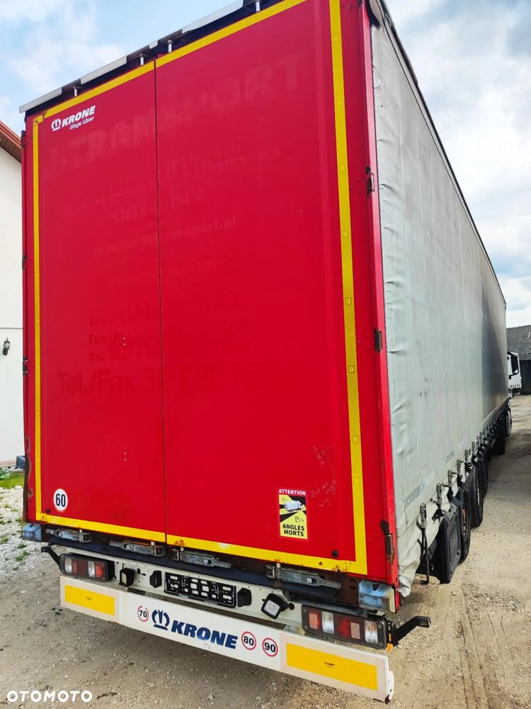 Krone Mega 2014 r, - 4