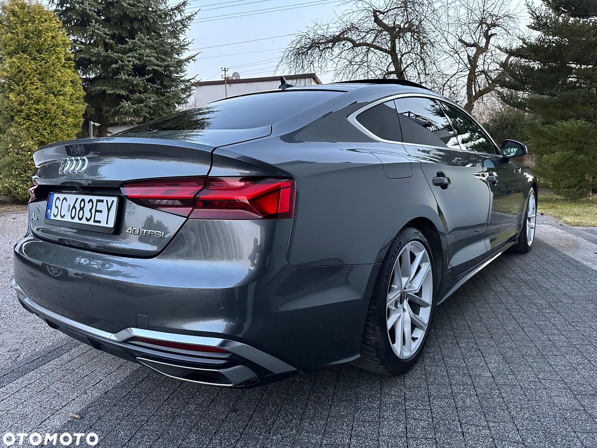 Audi A5 Sportback 40 TFSI S tronic S line - 20
