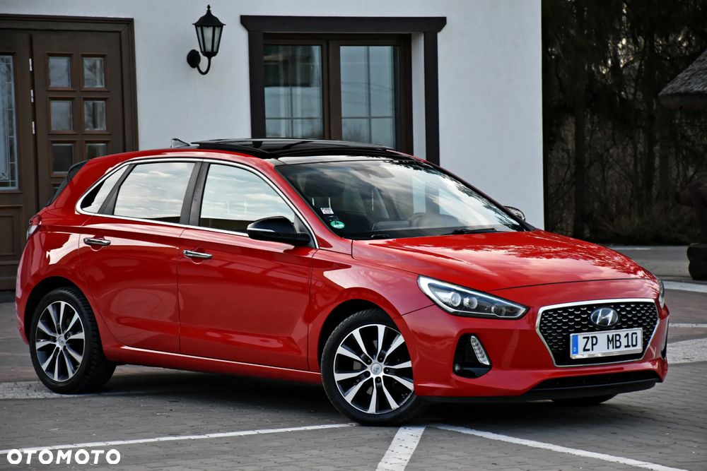Hyundai i30 1.0 T-GDI Connect & Go - 3