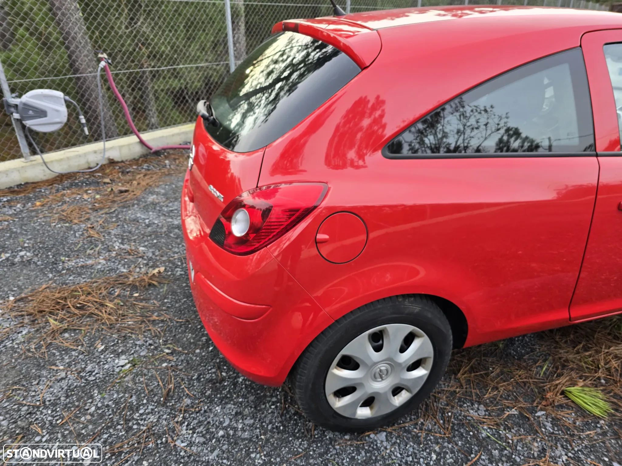 Opel Corsa 1.0 12V Edition - 8