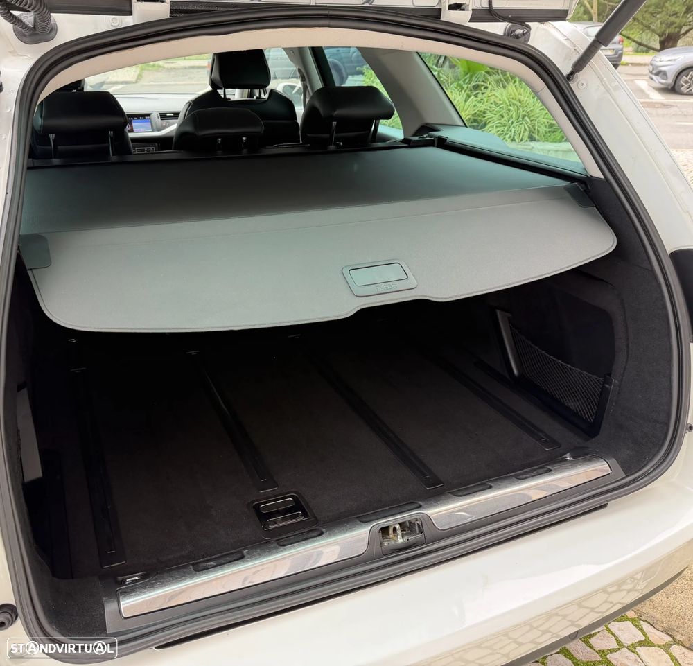 Citroën C5 Tourer HDi 165 FAP Exclusive - 30