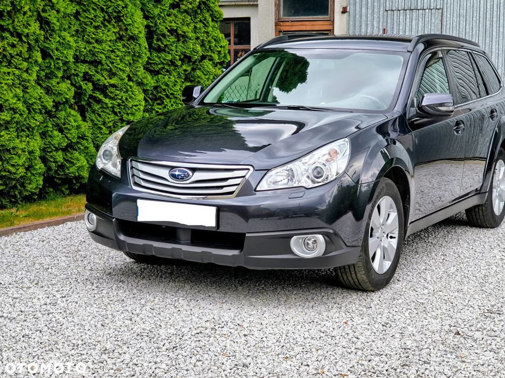 Subaru Outback - 18