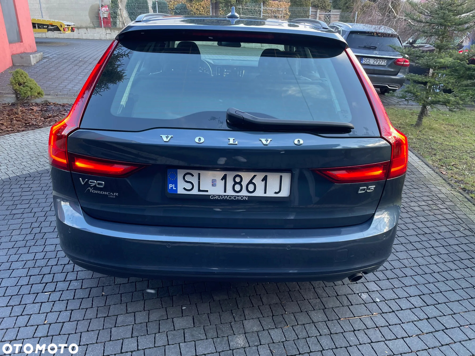 Volvo V90 D3 Geartronic Momentum - 8