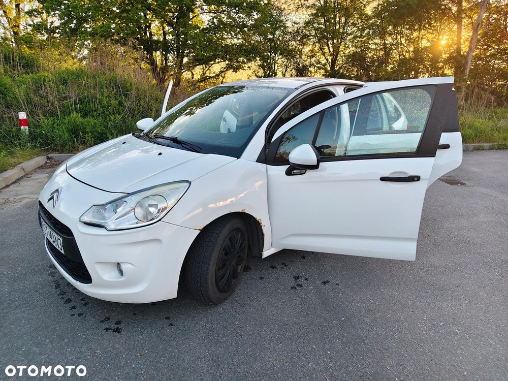Citroën C3 1.4 HDi SX - 2