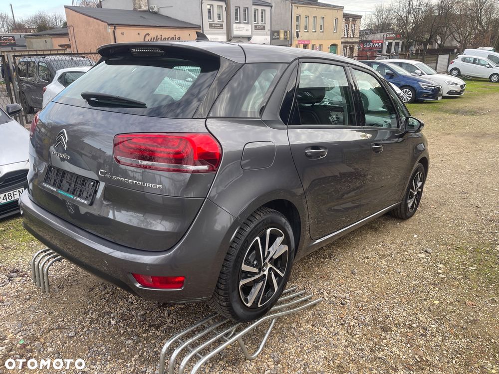 Citroën C4 SpaceTourer 1.5 BlueHDi Origins S&S EAT8 - 5