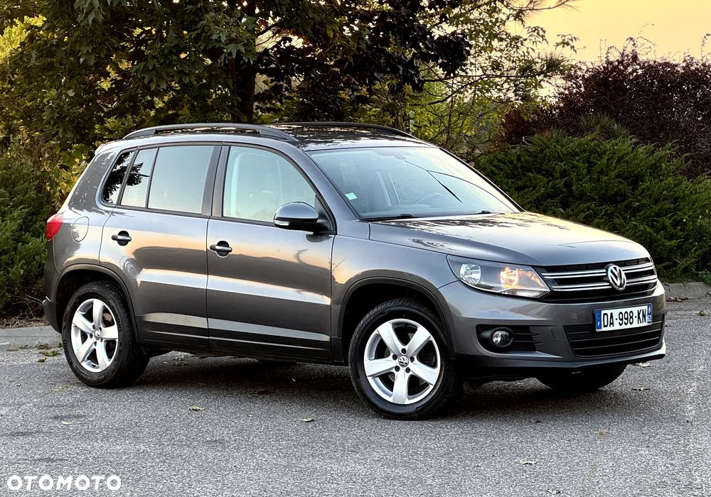 Volkswagen Tiguan 2.0 TDI DPF 4Motion BlueMotion Technology CityScape - 9