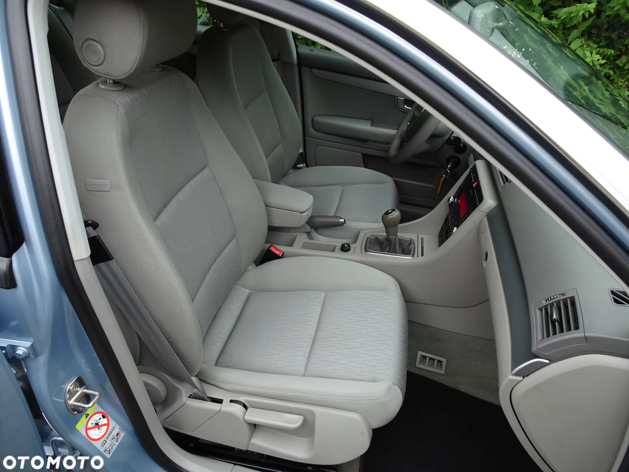 Audi A4 Avant 1.6 - 38