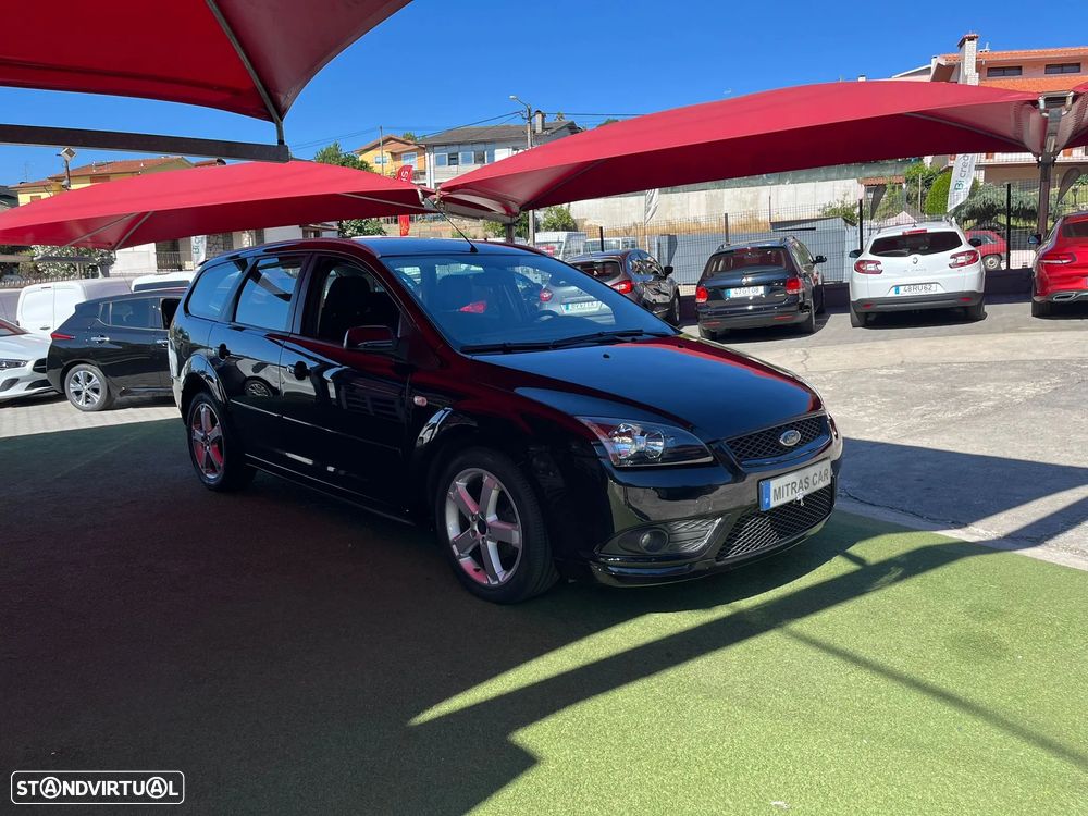 Ford Focus SW 1.6 TDCi Titanium - 8