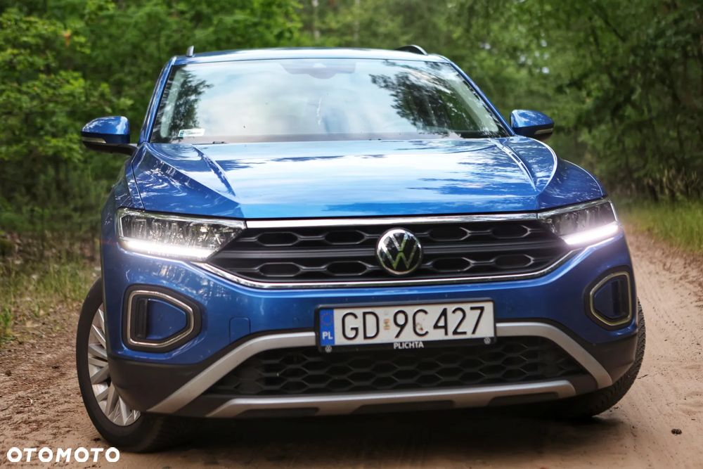 Volkswagen T-Roc 1.5 TSI ACT 4Mot Advance DSG - 2