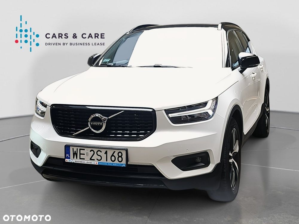 Volvo XC 40 T3 R-Design - 2