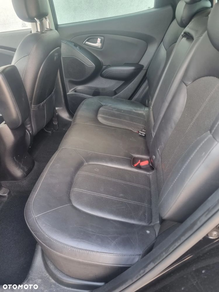 Hyundai ix35 2.0 CRDi 4WD Style - 5