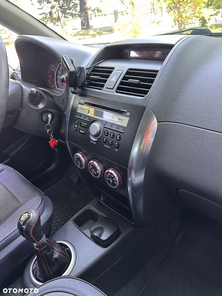Fiat Sedici 1.6 16V 4x2 Dynamic - 28