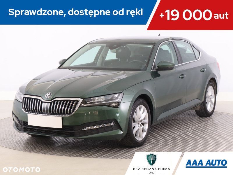 Skoda Superb - 1