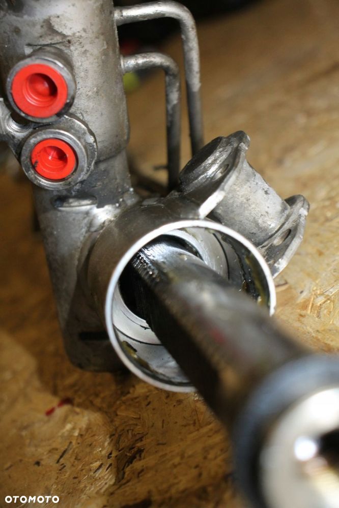 VOLVO V70 S80 XC70 V60 S60 MAGLOWNICA PRZEKŁADNIA KIEROWNICZA 31429864 - 5