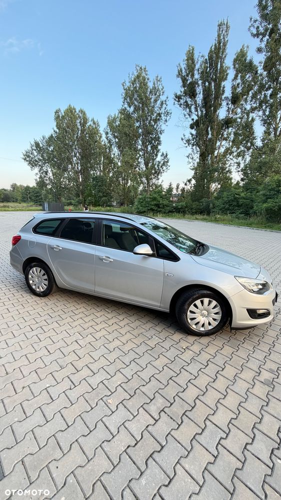 Opel Astra 1.6 CDTI Sport - 15