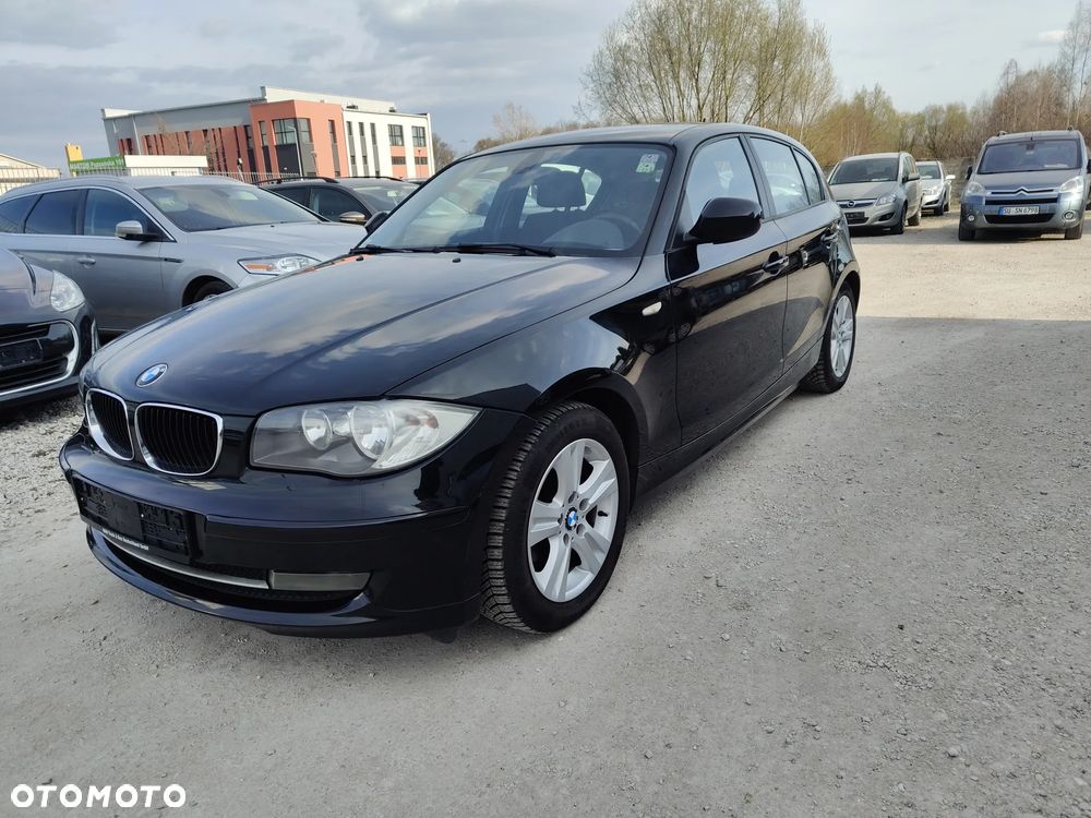 BMW Seria 1 - 2