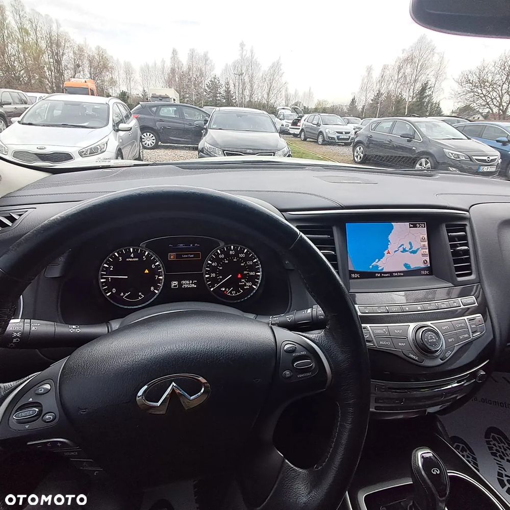 Infiniti QX60 3.5 Elite - 8
