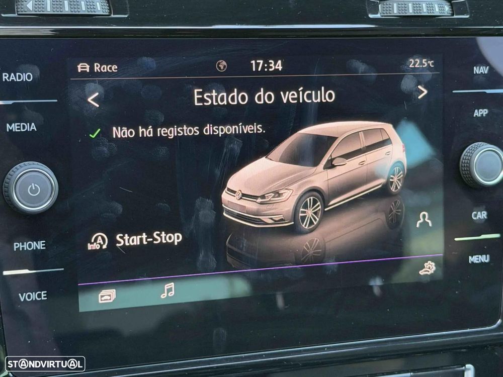 VW Golf R 4Motion (BlueMotion ) - 55