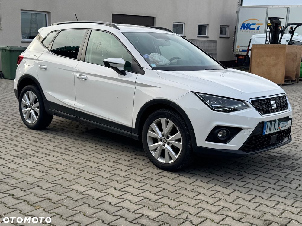 Seat Arona 1.0 TSI GPF Xcellence S&S - 11
