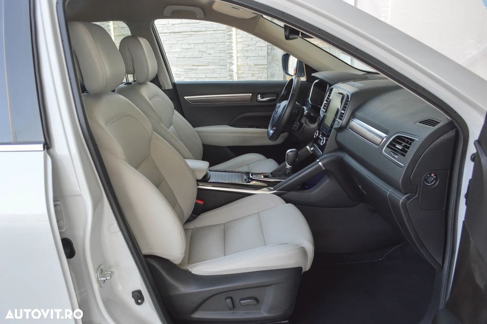 Renault Koleos 2.0 Energy dCi X-TRONIC Intens - 29