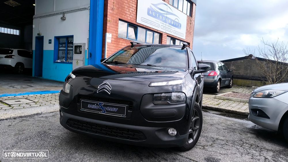 Citroën C4 Cactus 1.6 BlueHDi Shine ETG6 - 17