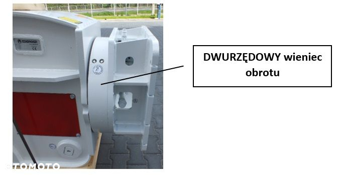 Szczęka krusząca nożyce wyburzeniowe DEMOQ DFR15 HD - 8